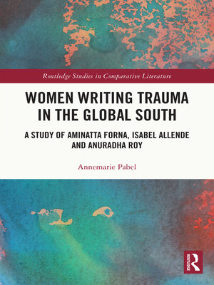 cover image of Women Writing Trauma in the Global South